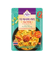 T Asia Kitchen Pu Phat Phong Curry 170g