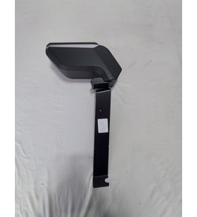 RENAULT MEGANE 3 HB 2008-2012 ARASI OTO KOLÇAK KOL DAYAMA GRİ KAPAK METAL AYAK DELME YOK  ARACA ÖZEL MODEL BAZLI ORİJİNAL AA+1.KALİTE