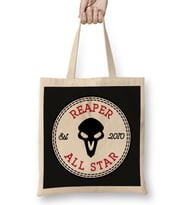 Reaper Overwatch All Star Converse Bez Çanta Uzun Saplı
