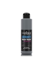 AMBIENTE ISLAK ZEMİN BOYASI AW-22 GRAFİTİ GRİ 250ML + KATALİZÖR 10GR