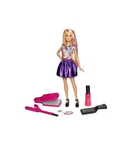 Barbie Etkileyici Saçlar
