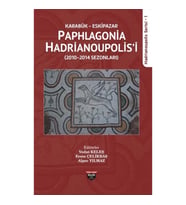 Karabük Eskipazar - Paphlagonia Hadrianoupolis'i