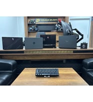 HyperX Alloy Origins RGB %60 TKL Kablolu Mekanik Oyuncu Klavyesi (İKİNCİ EL)