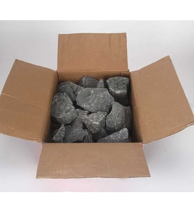 Poolline Sauna Soba Taşı 20KG Ekonomik