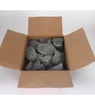 Poolline Sauna Soba Taşı 20KG Ekonomik