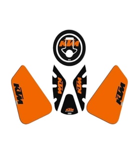 Gogo Tank Pad Set 003 Ktm