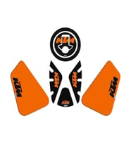 Gogo Tank Pad Set 003 Ktm