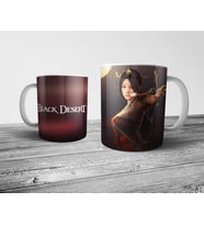 Pixxa Black Desert Online Kupa Bardak Model 4