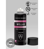 ASTRALED Koku Giderici Klima Kokusu Dezenfektan Sprey 150 Ml, Temizleyici Tazeleyici Strong Desire