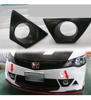 Honda Civic Mugen RR Sis Çerçevesi (Plastik)