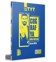 Benim Hocam TYT Coğrafya Ders Notları - 2027