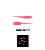 Fujin Baby FRY 2,7cm LRF Silikon Yem Fluorecent Pink Glow