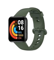 Redmi Watch Lite 2 Akıllı Saat Uyumlu Sportif Silikon Kordon/Kayış