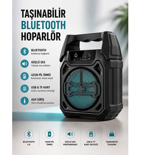 6,5 İNÇ 1283 HOPARLÖR