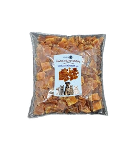 Tavuk Fileto Söğüş Lezzetli Yumuşak Kedi Köpek Ödülü 50 Gr