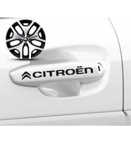 Cit roen Kapı Kolu Sticker 10Adet