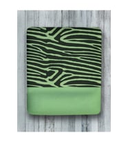 Green Color Bilek Destekli Mouse Pad