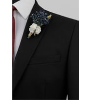 İndigo Yaka Çiçeği Arma 1080250104