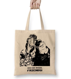 Dinossauro Friends Bez Çanta Uzun Saplı