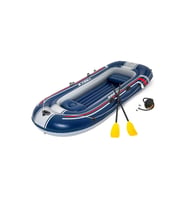Bestway Hydro Force Treck X3 3+1 Kişilik Bot 61110 (Mavi)