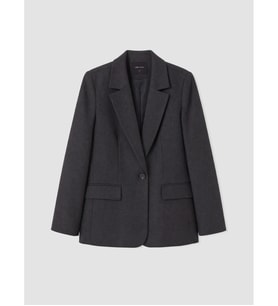 LCW Vision Antrasit Kadın Blazer Ceket