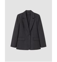 LCW Vision Antrasit Kadın Blazer Ceket