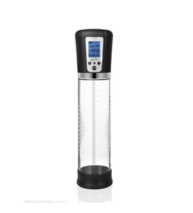 Lilitu Shop USB Şarjlı Penextender Smart Pump Akıllı Penis Pompası