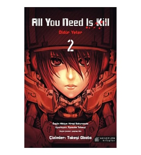 All You Need Is Kill 2 - Öldür Yeter 2