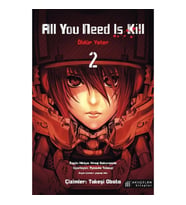 All You Need Is Kill 2 - Öldür Yeter 2
