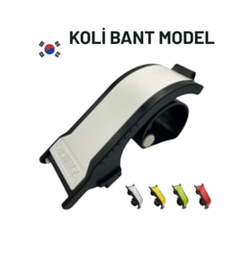 ZzalRio Tape Cutter Koli Bandi