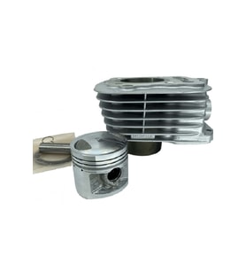 Honda Titan Silindir Piston Segman Takımı