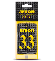 Areon City Vanilla Black 33 Oto Araç Kokusu