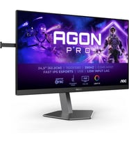 AOC AGON Pro AG256FS 24.5" 0.3 ms Full HD Pivot IPS 390 Hz Oyuncu Monitörü Teşhir