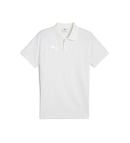 Puma Team Evostripe Polo Erkek Futbol Polo Yaka Tişört 65995204 Beyaz