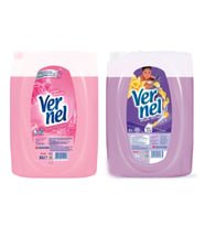 Vernel Çamaşır Yumuşatıcı 5 Lt 2 li