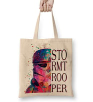 Stormtrooper Star Wars Bez Çanta Uzun Saplı