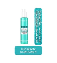 L'oréal Paris Bright Reveal Cilt Kusuru Izi Karşıtı, Serum Içerikli Temizleme Jeli Niasinamid+Salisilik Asit 150ml