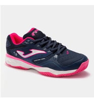 JOMA T.MASTER KADIN SPOR AYAKKABI (Lacivert-Pembe)