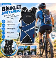 Bisiklet Sırt Çantası