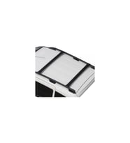 Citroen Berlingo 2008-2017  Siyah Renk  Wıngbar Port Bagaj Ara Atkı Tavan Barı  Arabar