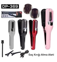 Dempower Saç Kırığı Alma Makinesi
