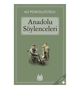 Anadolu Söylenceleri