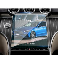 Mercedes GLC Ekran Koruyucu 11.9 İnç Multimedya Nano (Şeffaf)