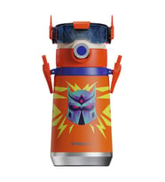 COCOSMILE ROBOT GÖRÜNÜMLÜ ÇELİK TERMOS 500ML