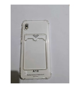 Samsung A 10 Şeffaf kılıf Modeli