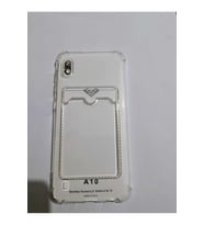 Samsung A 10 Şeffaf kılıf Modeli