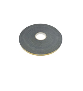 Contacall Yapışkan Bantlı Yalıtım Sünger 3 mm Kalınlık 15 mm Genişlik 25 Metre Uzunluk Eva 3x15