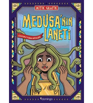 Mitik Grafik - Medusa'nın Laneti