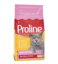 Proline Renkli Gurme Yetişkin Kedi Maması 1,2 Kg