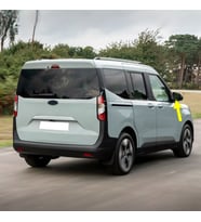 Ford Tourneo Courier 2024-2028 Sağ Dış Ayna Camı Isıtmalı 2684427